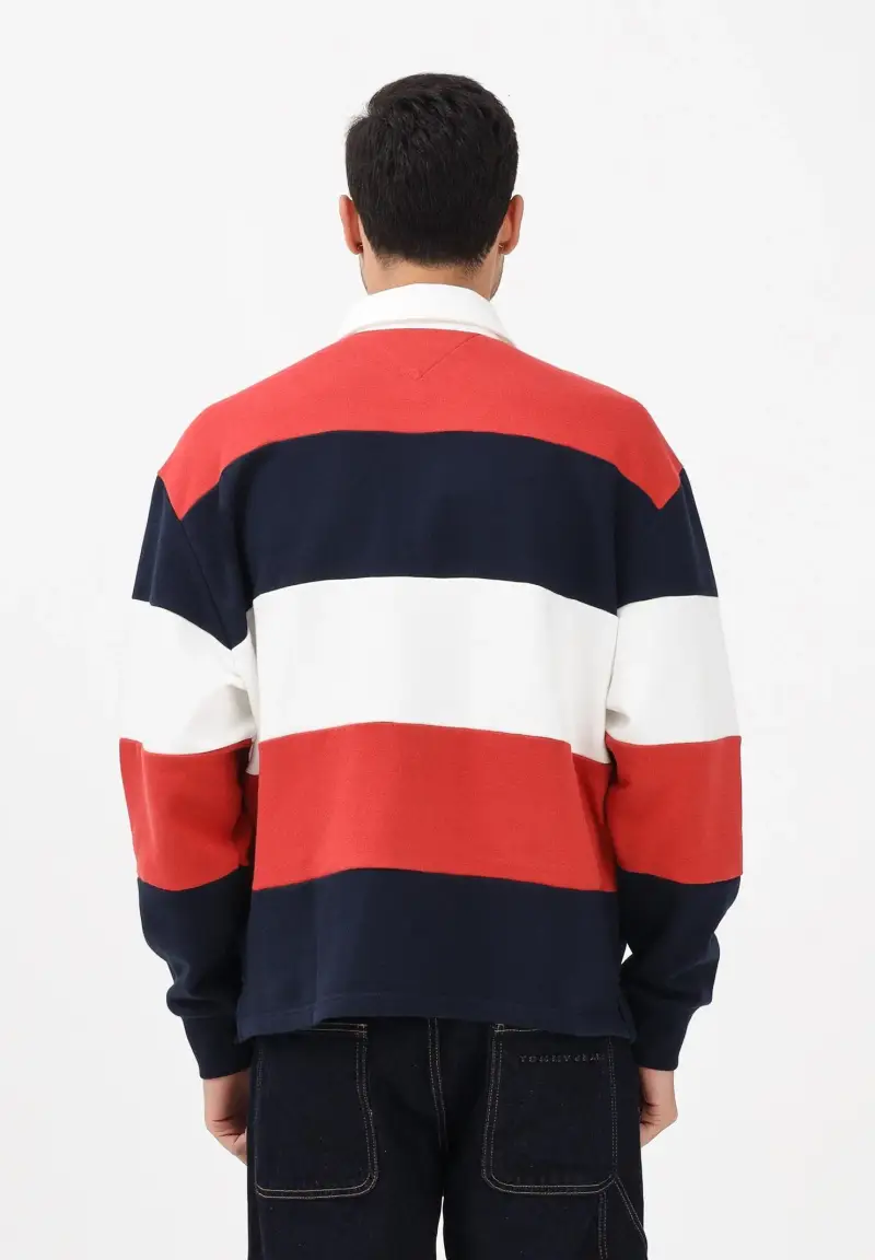 Tommy Jeans Jeans Uomo Blu 3982942 miniatura 3