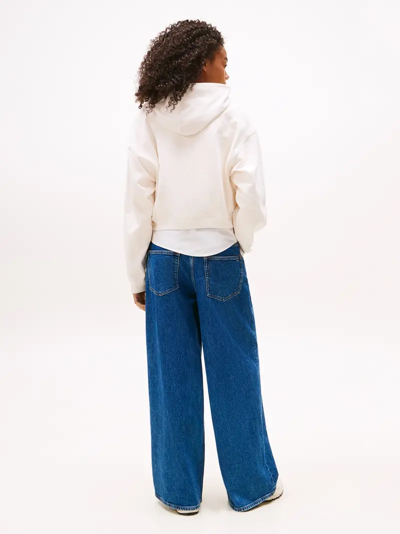 Tommy Jeans Jeans Rosso 1980032 miniatura 2