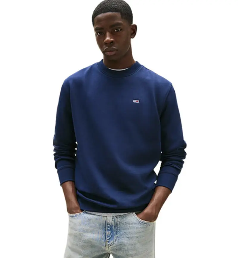 Flag Crew - felpa - uomo Blue