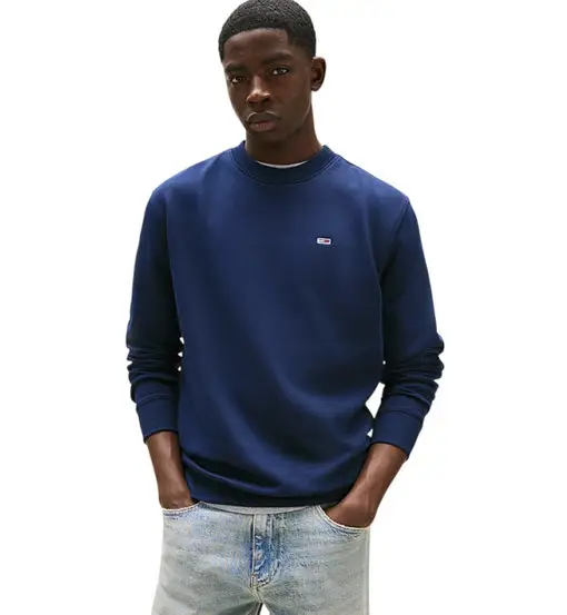 Flag Crew M - felpa - uomo Blue