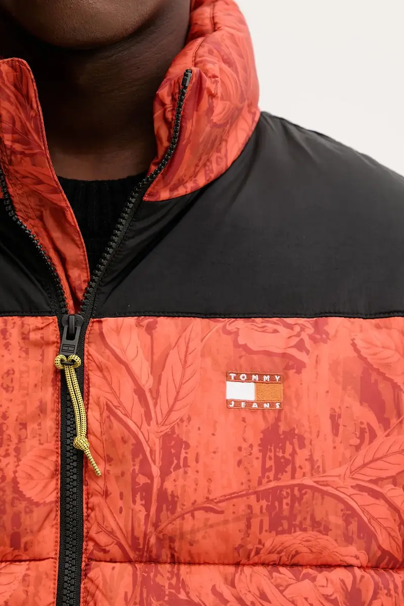 giacca colore arancione DM0DM22037 miniatura 5