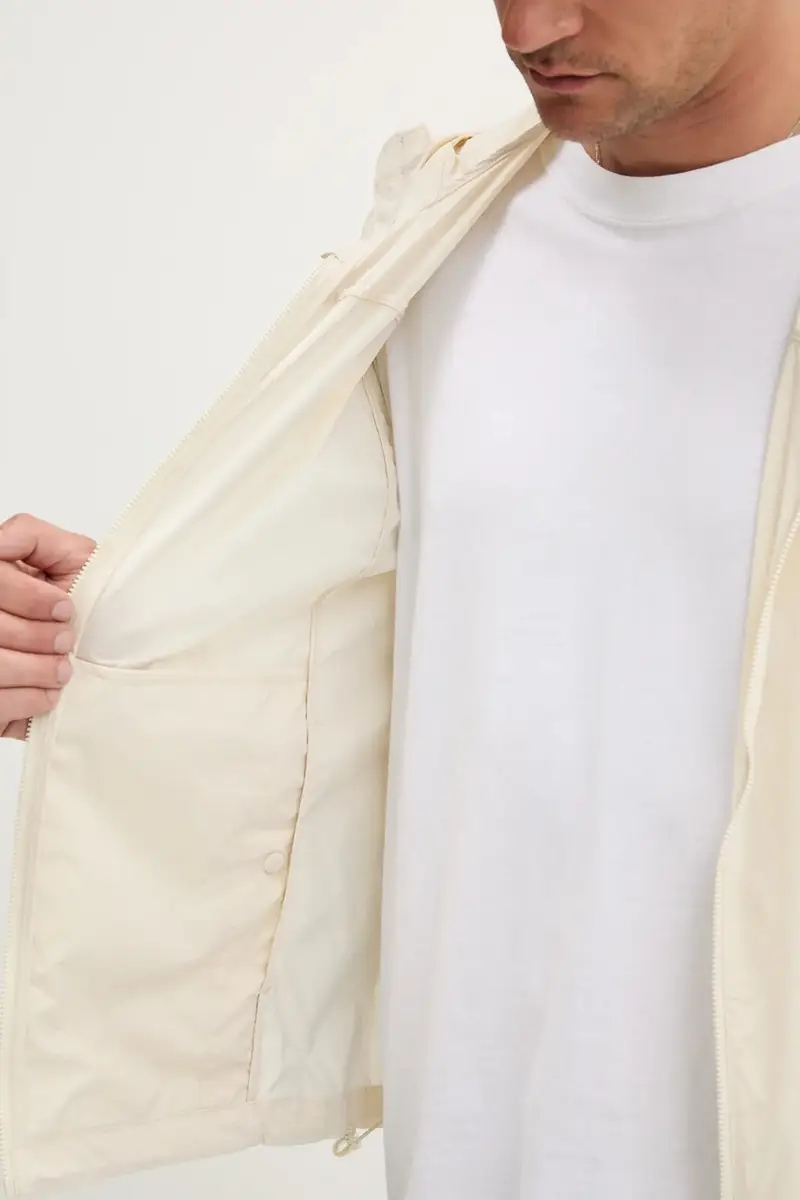 giacca colore beige DM0DM21669 miniatura 5