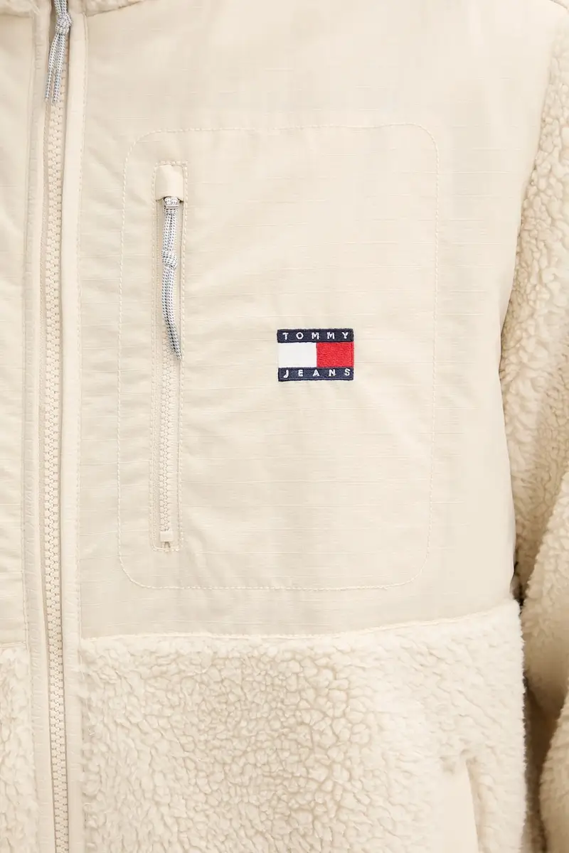 giacca colore beige DM0DM21682 miniatura 5