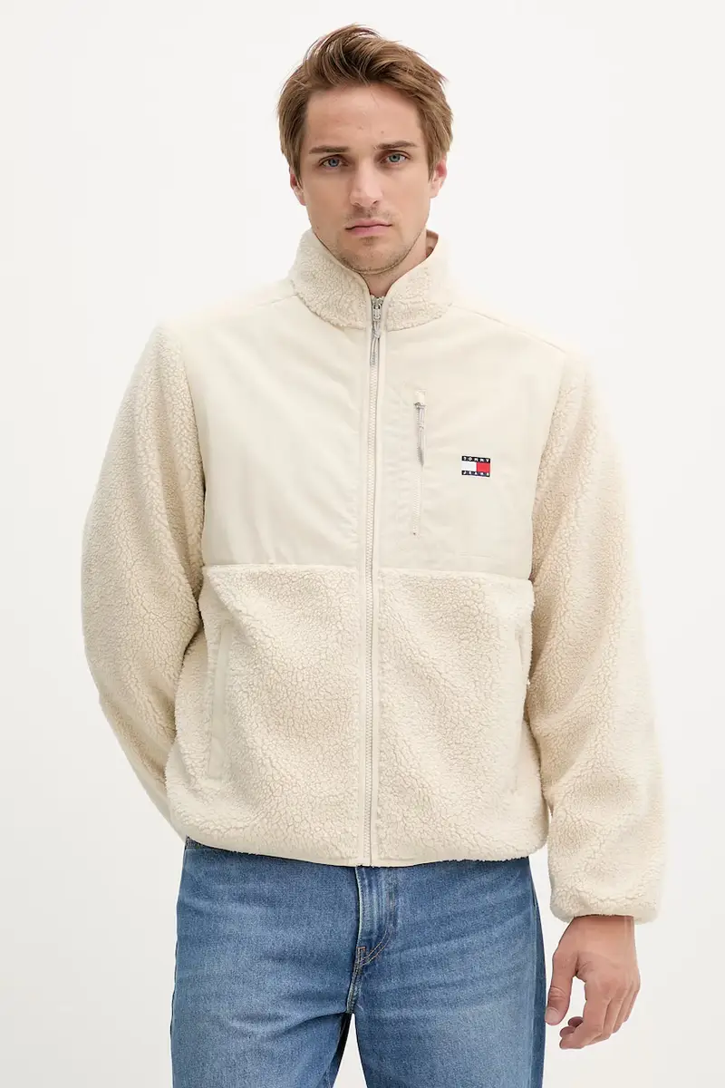 giacca colore beige DM0DM21682