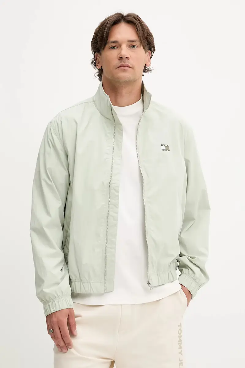 giacca colore beige DM0DM21929 Verde