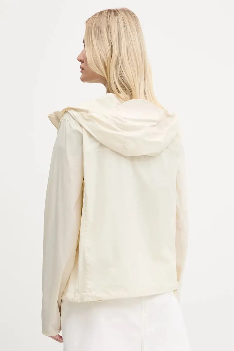 giacca colore beige DW0DW21188 miniatura 3