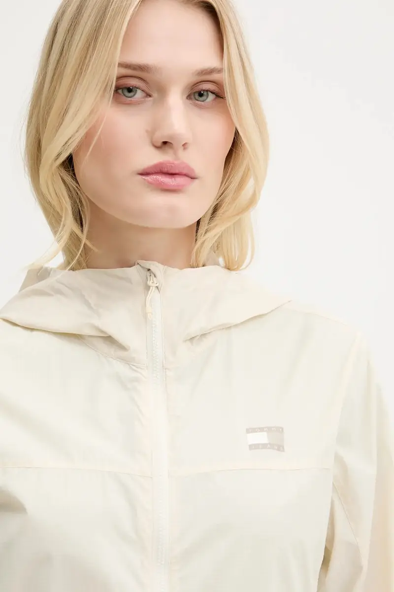 giacca colore beige DW0DW21188 miniatura 4