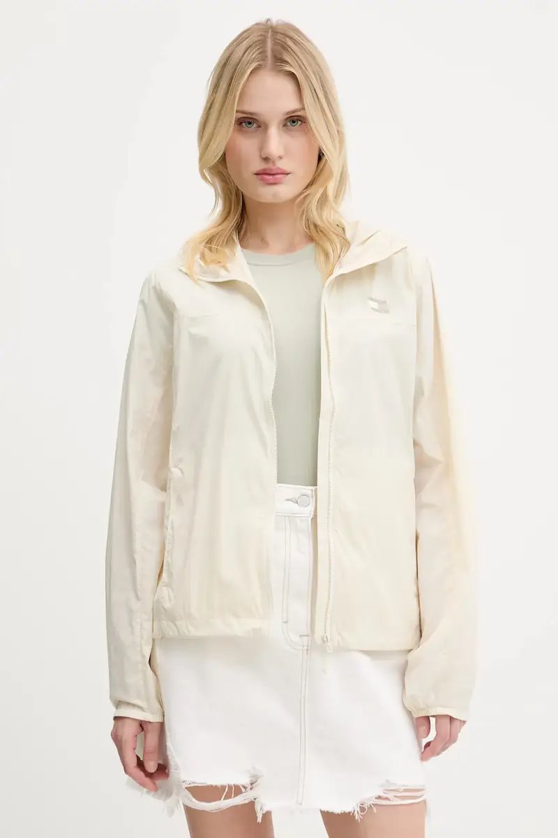 giacca colore beige DW0DW21188