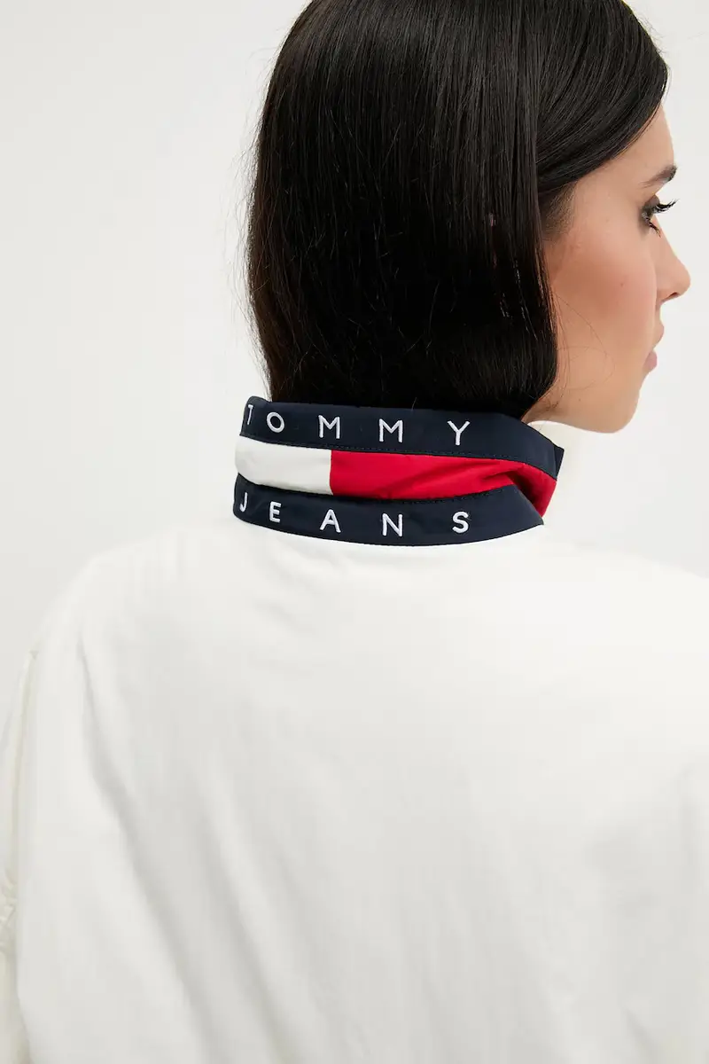 giacca colore beige DW0DW21436 miniatura 4