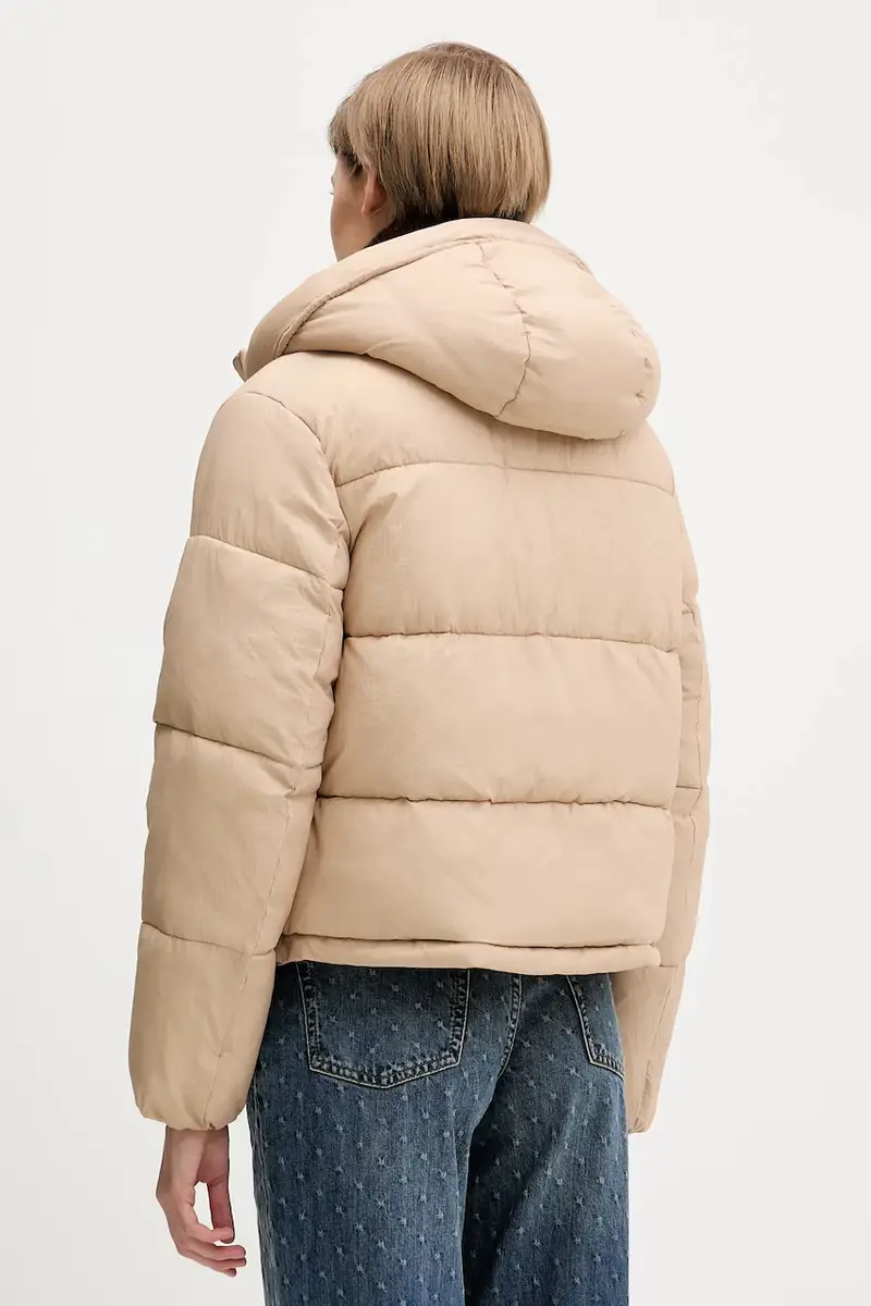 giacca colore beige DW0DW21625 miniatura 3