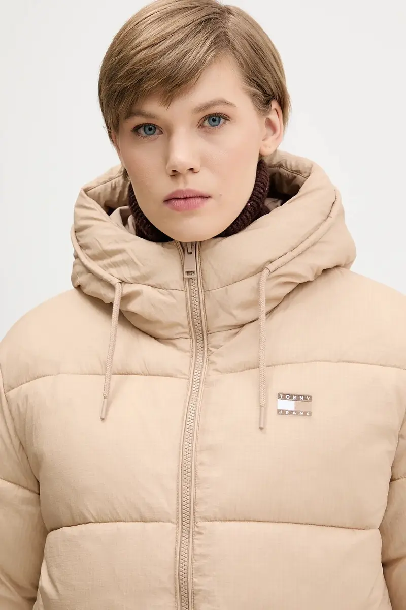 giacca colore beige DW0DW21625 miniatura 4