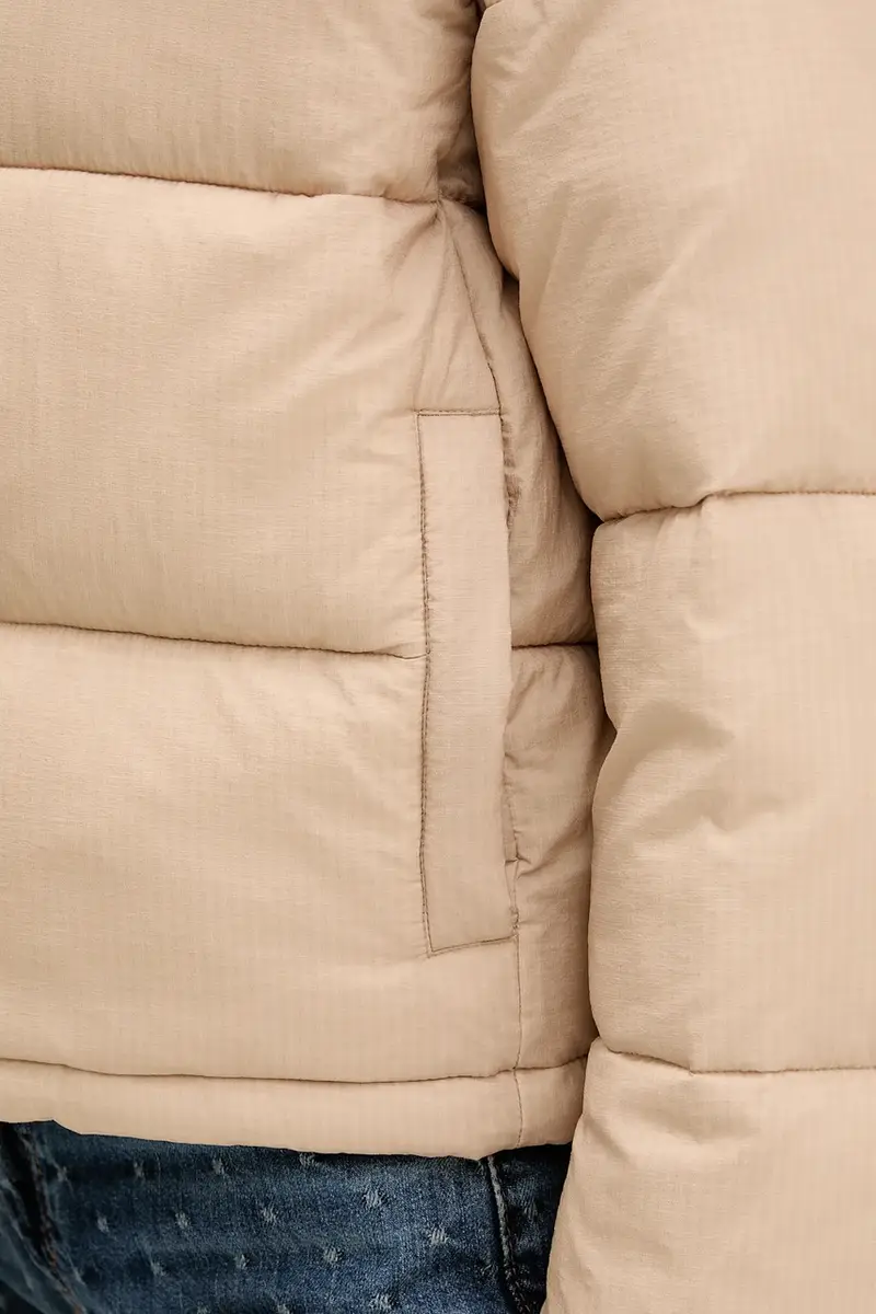 giacca colore beige DW0DW21625 miniatura 5