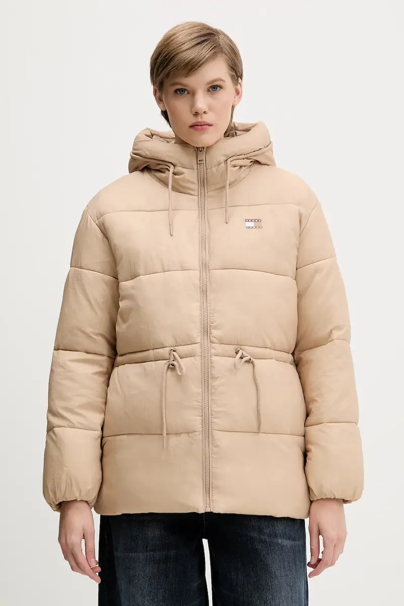 giacca colore beige DW0DW21626