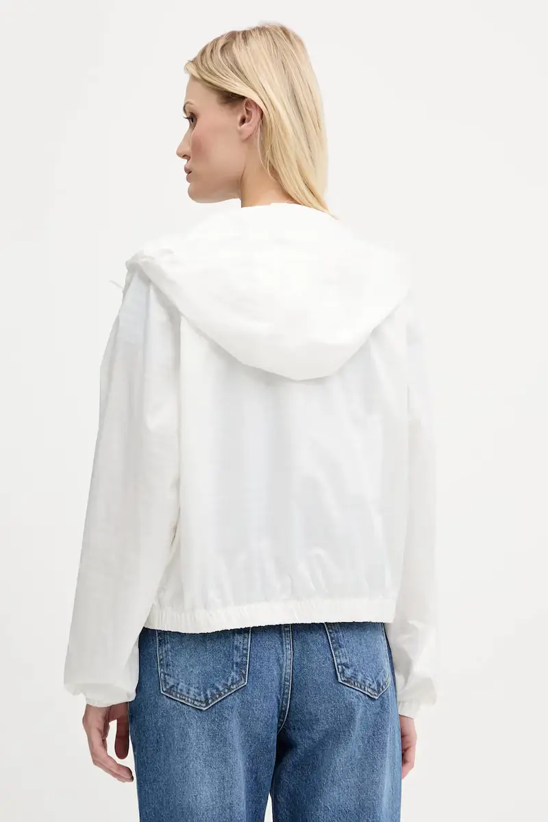 giacca colore bianco DW0DW20952 miniatura 3