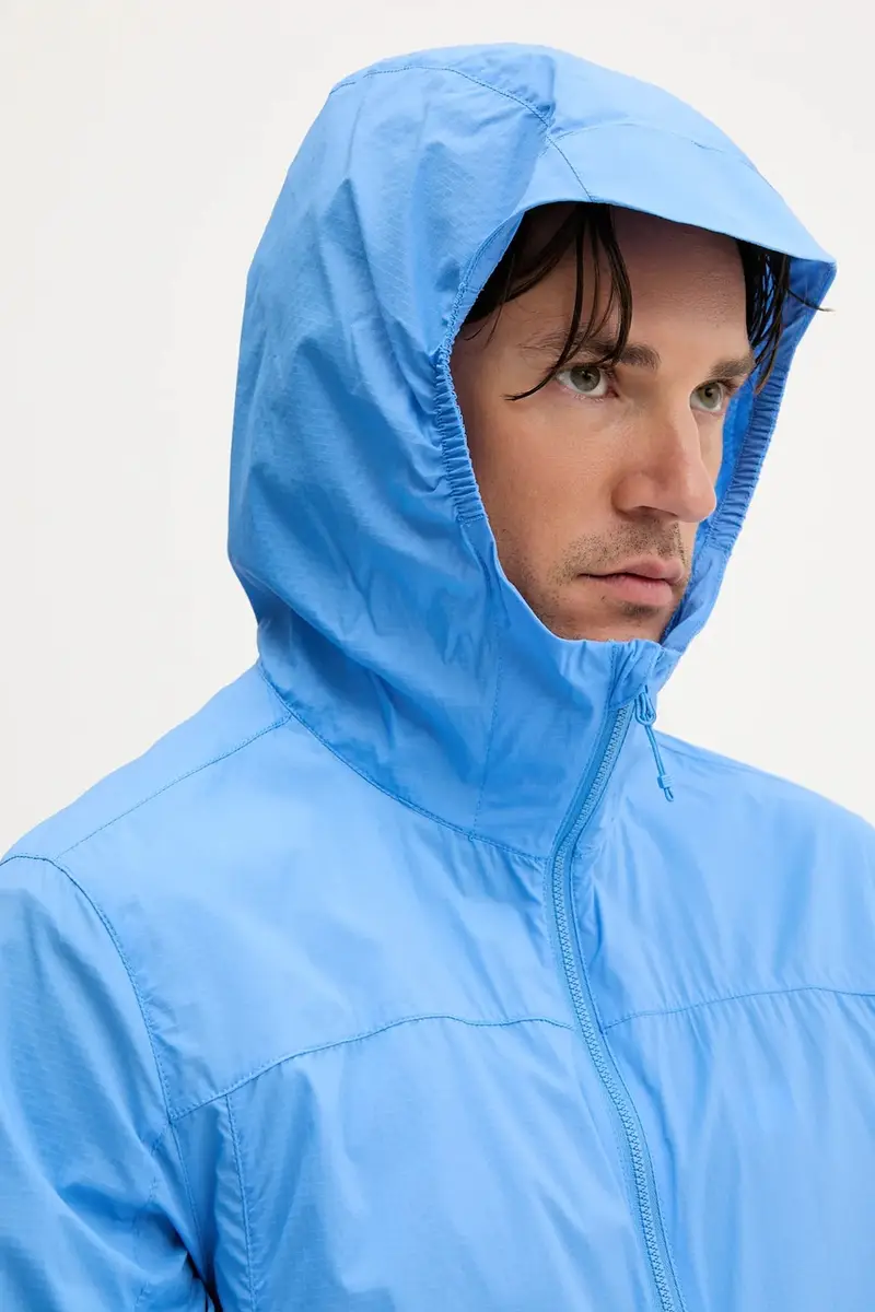 giacca colore blu DM0DM21669 miniatura 5