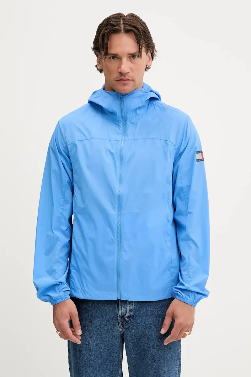 giacca colore blu DM0DM21669