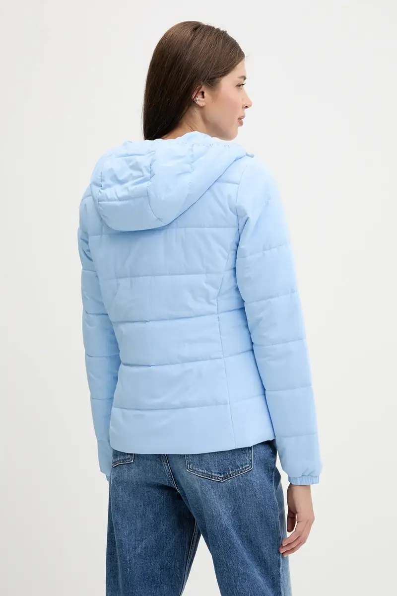 giacca colore blu DW0DW20959 miniatura 3