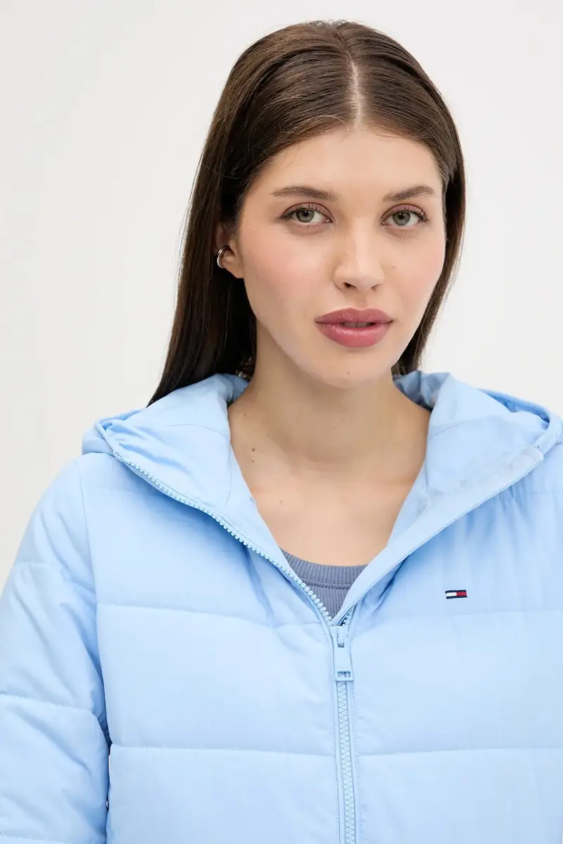 giacca colore blu DW0DW20959 miniatura 4