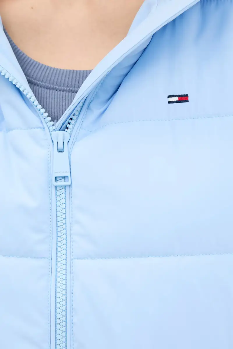 giacca colore blu DW0DW20959 miniatura 5