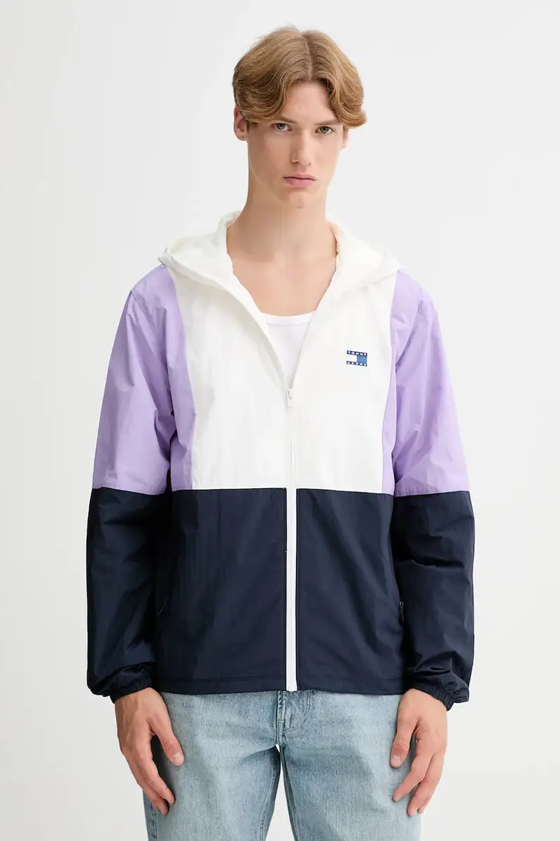 giacca colore blu navy DM0DM21393