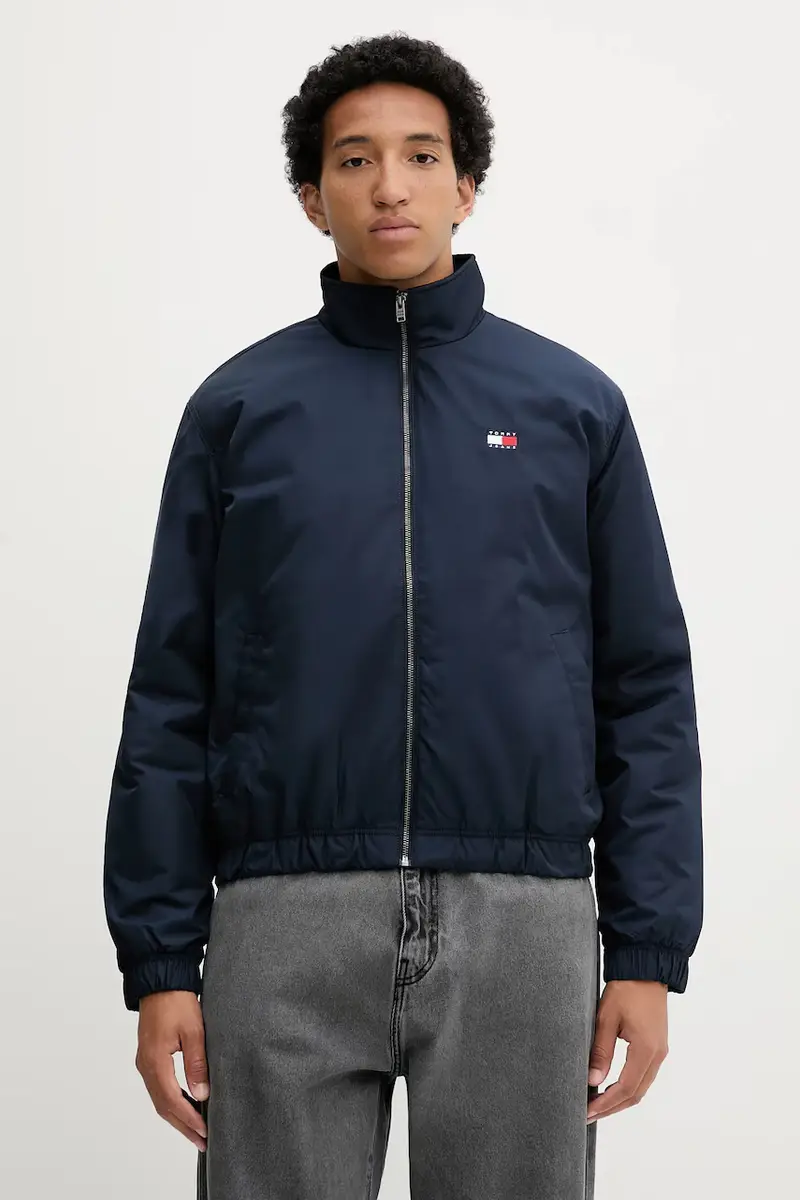 giacca colore blu navy DM0DM21936