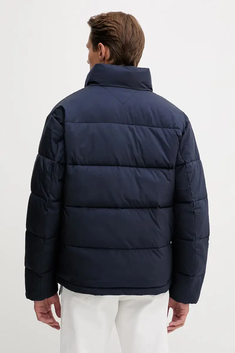 giacca colore blu navy DM0DM22040 miniatura 3