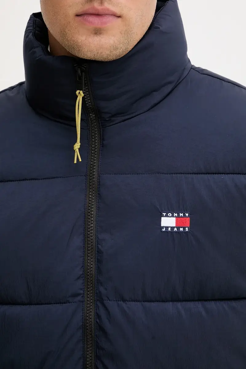 giacca colore blu navy DM0DM22040 miniatura 5