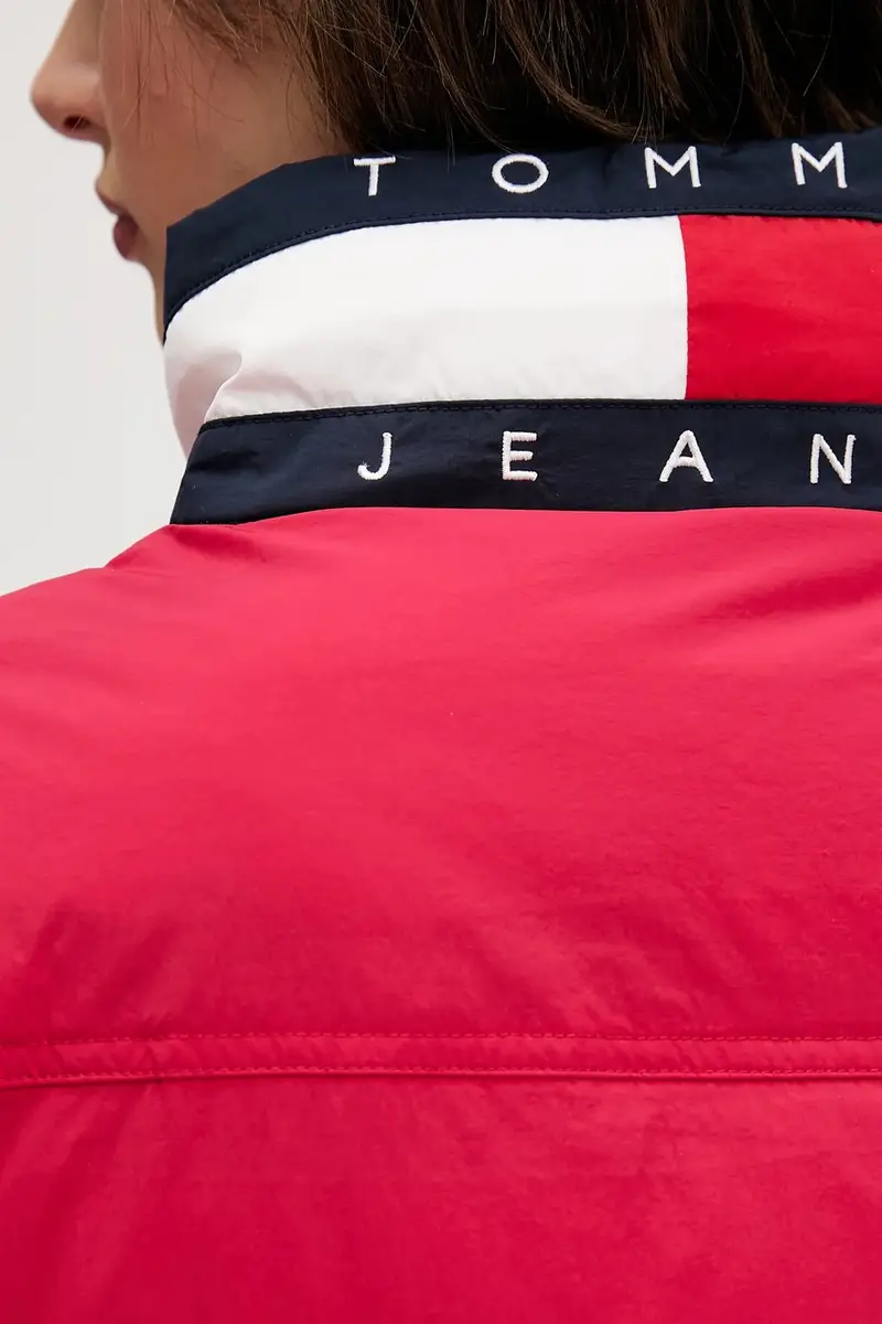 giacca colore granata DW0DW21621 Rosa miniatura 5