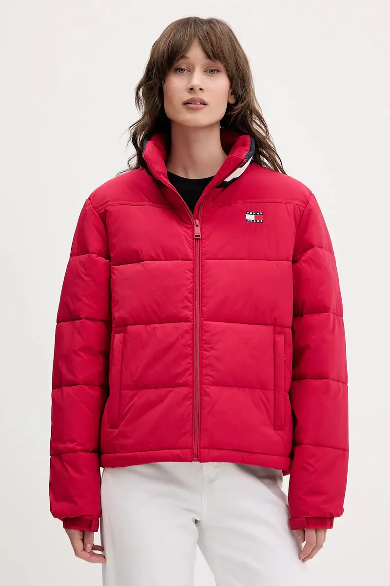 giacca colore granata DW0DW21621 Rosa