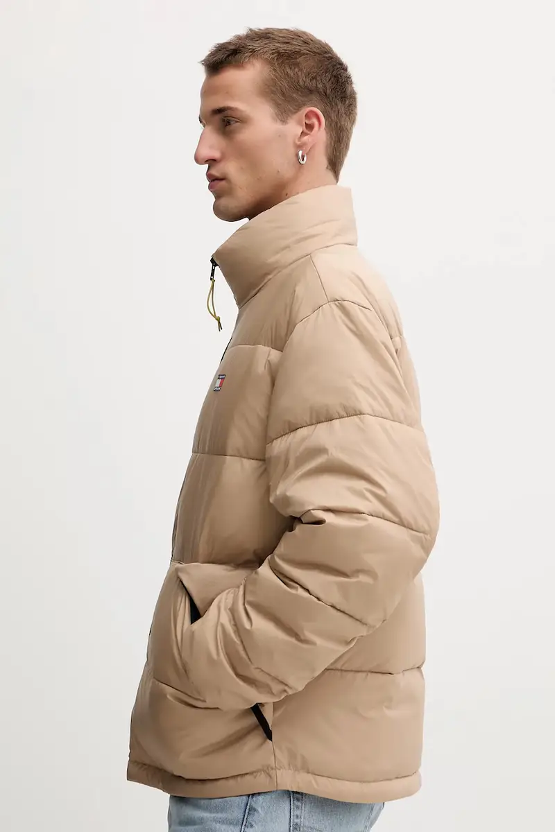 giacca colore marrone DM0DM22040 miniatura 4