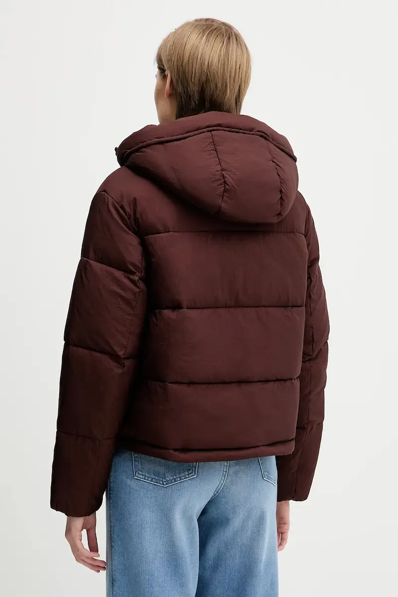 giacca colore marrone DW0DW21625 miniatura 3