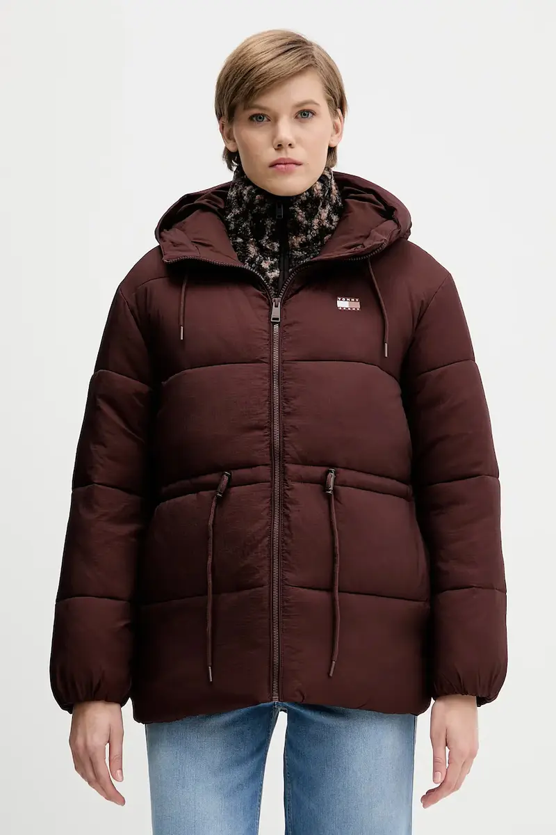 giacca colore marrone DW0DW21626