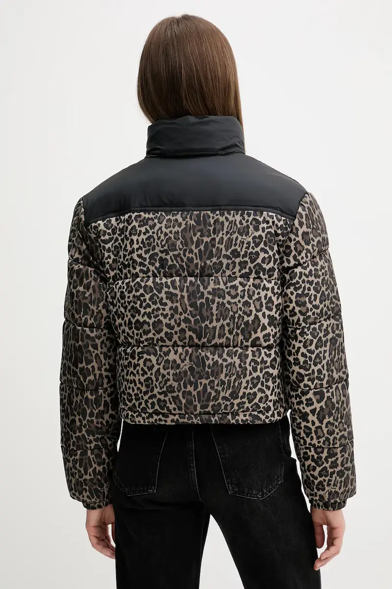 giacca colore marrone DW0DW21967 miniatura 3