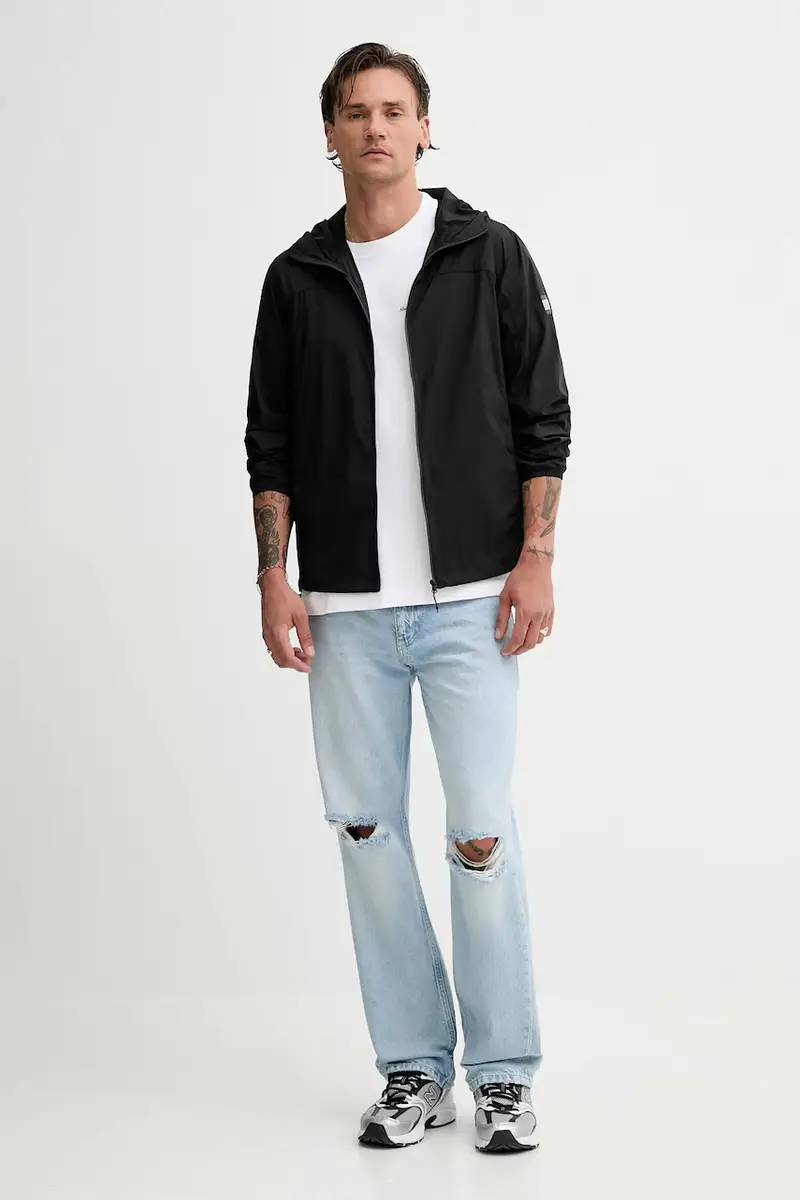 giacca colore nero DM0DM21669 miniatura 2