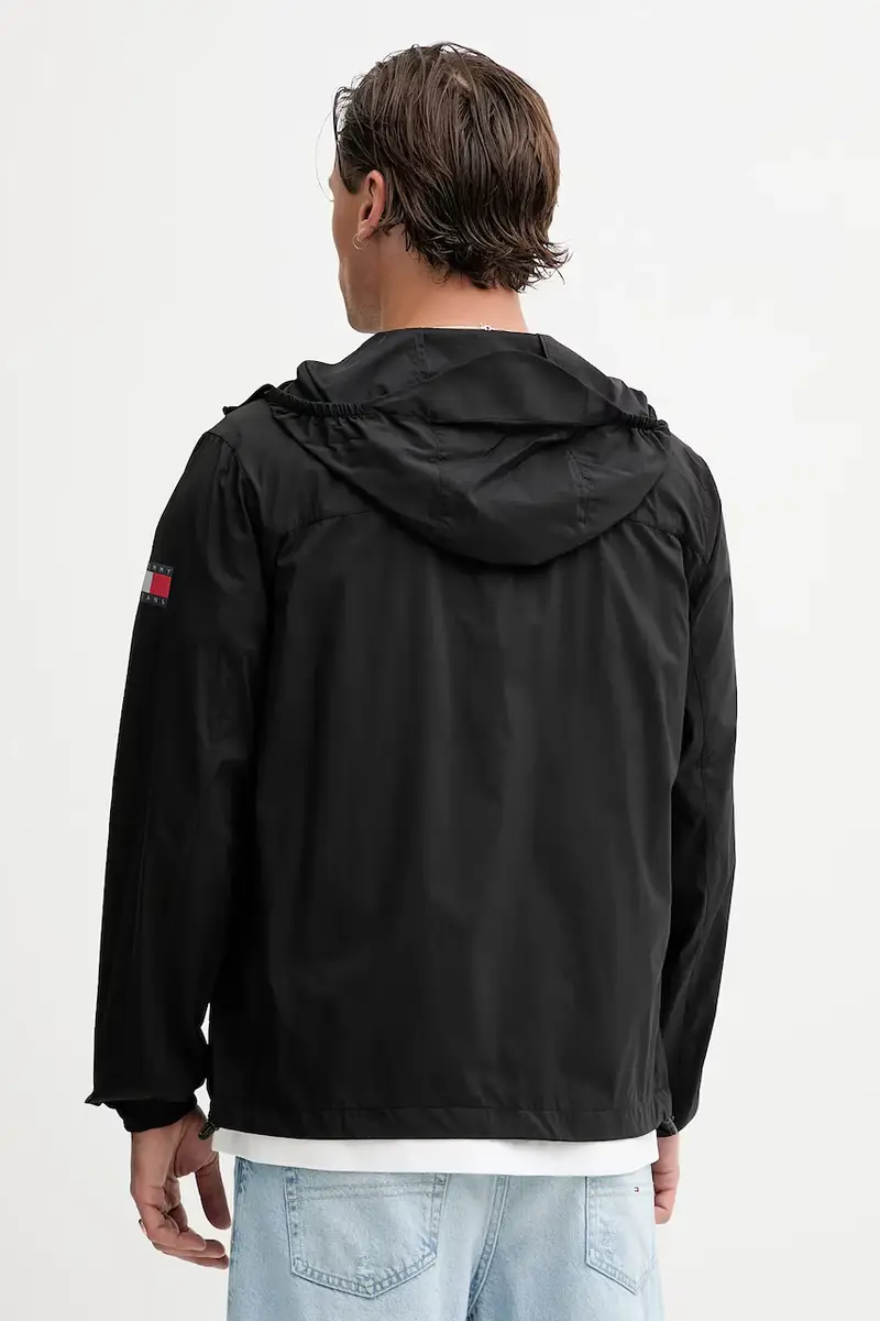 giacca colore nero DM0DM21669 miniatura 3