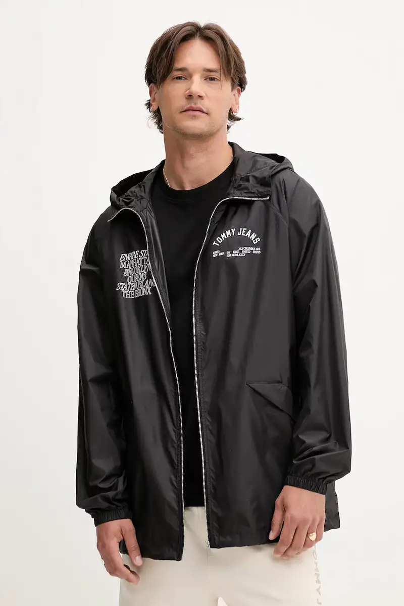 giacca colore nero DM0DM21679