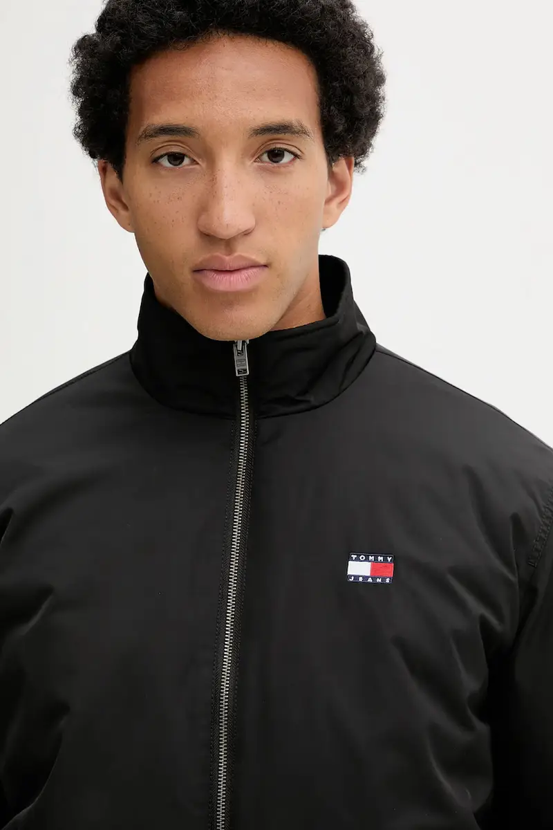 giacca colore nero DM0DM21936 miniatura 4