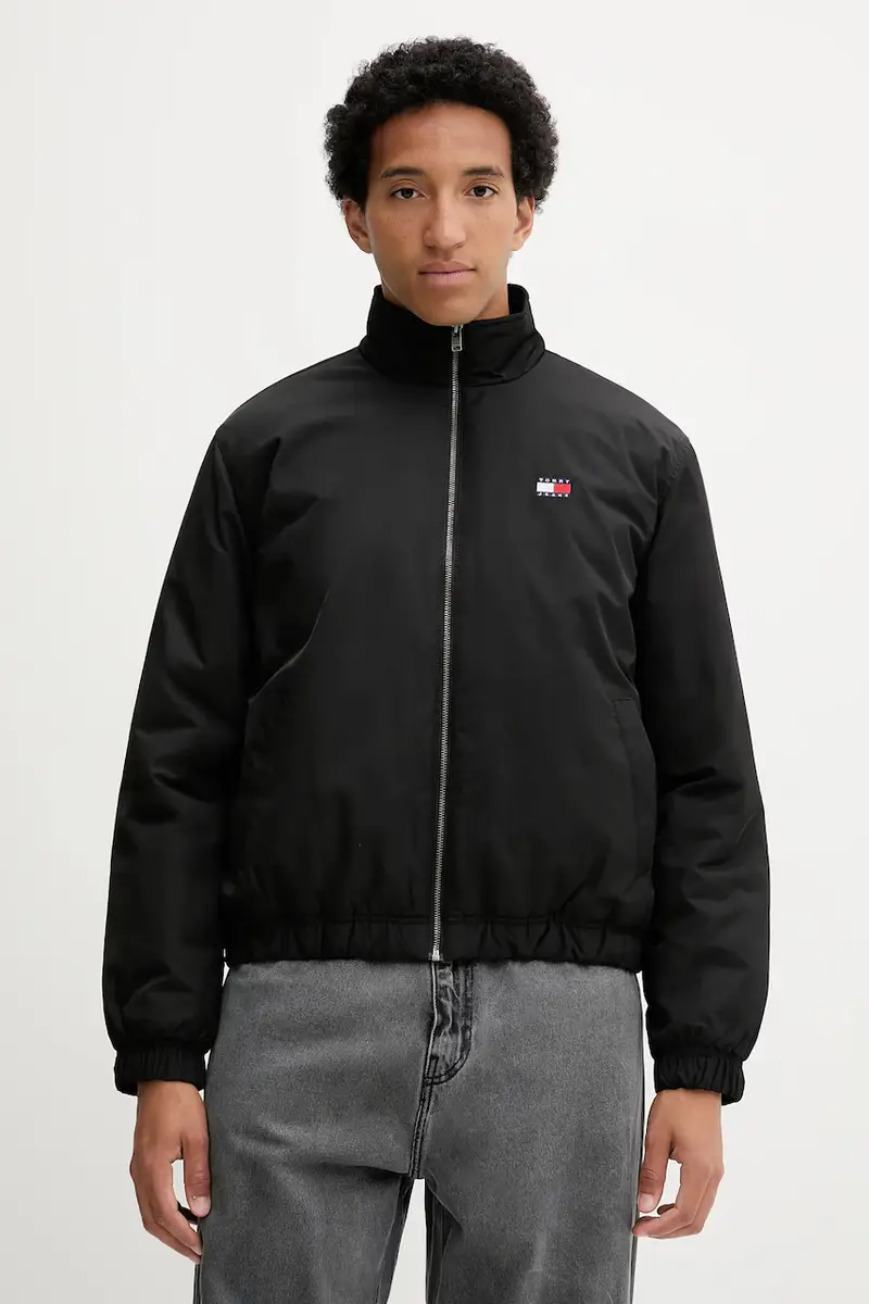 giacca colore nero DM0DM21936