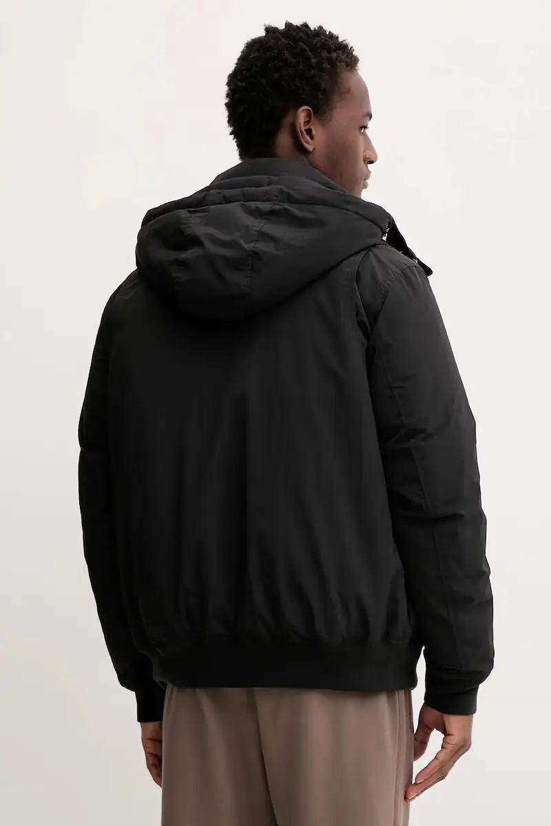 giacca colore nero DM0DM22032 miniatura 3