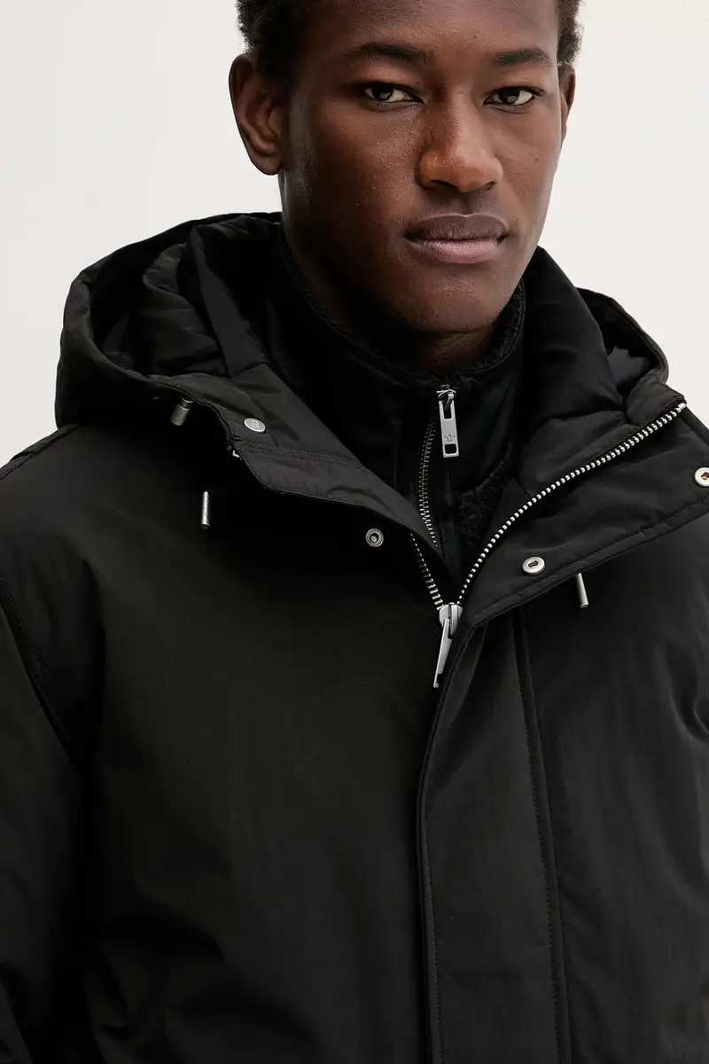 giacca colore nero DM0DM22032 miniatura 4