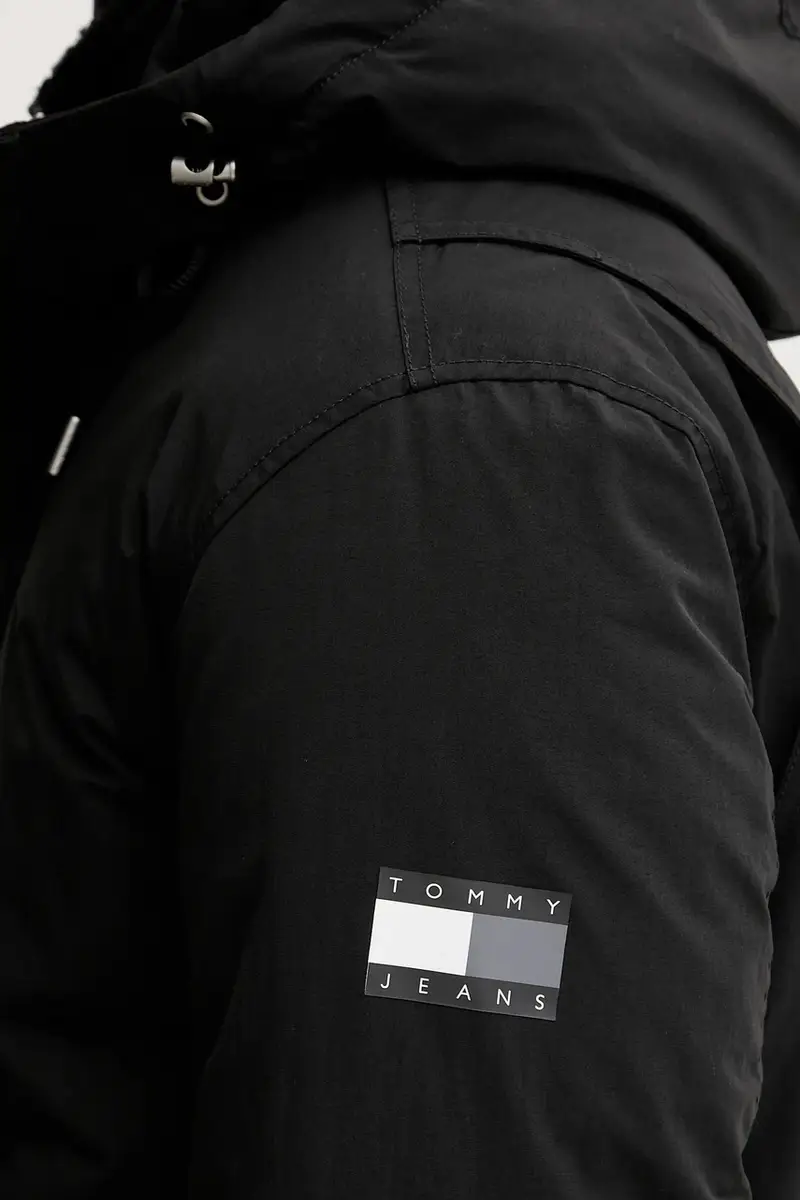 giacca colore nero DM0DM22032 miniatura 5