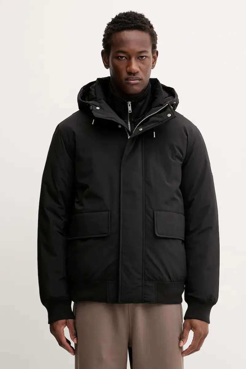 giacca colore nero DM0DM22032