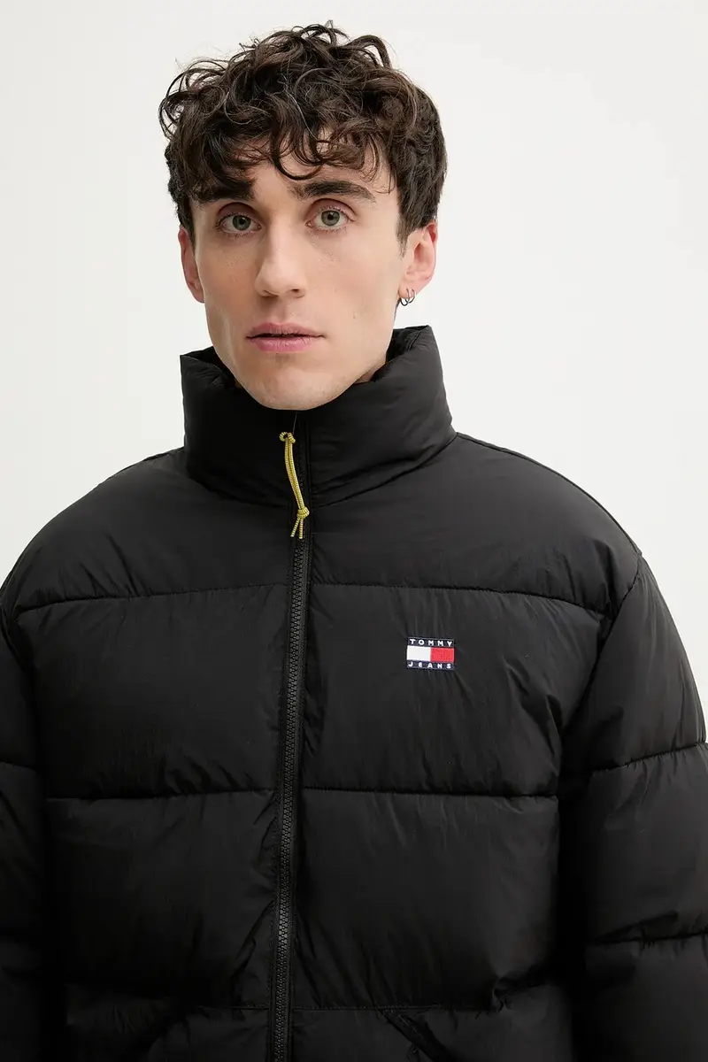 giacca colore nero DM0DM22040 miniatura 4