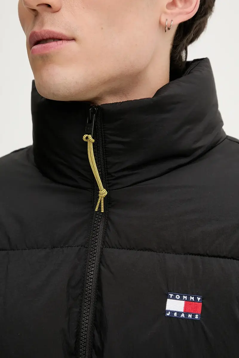 giacca colore nero DM0DM22040 miniatura 5