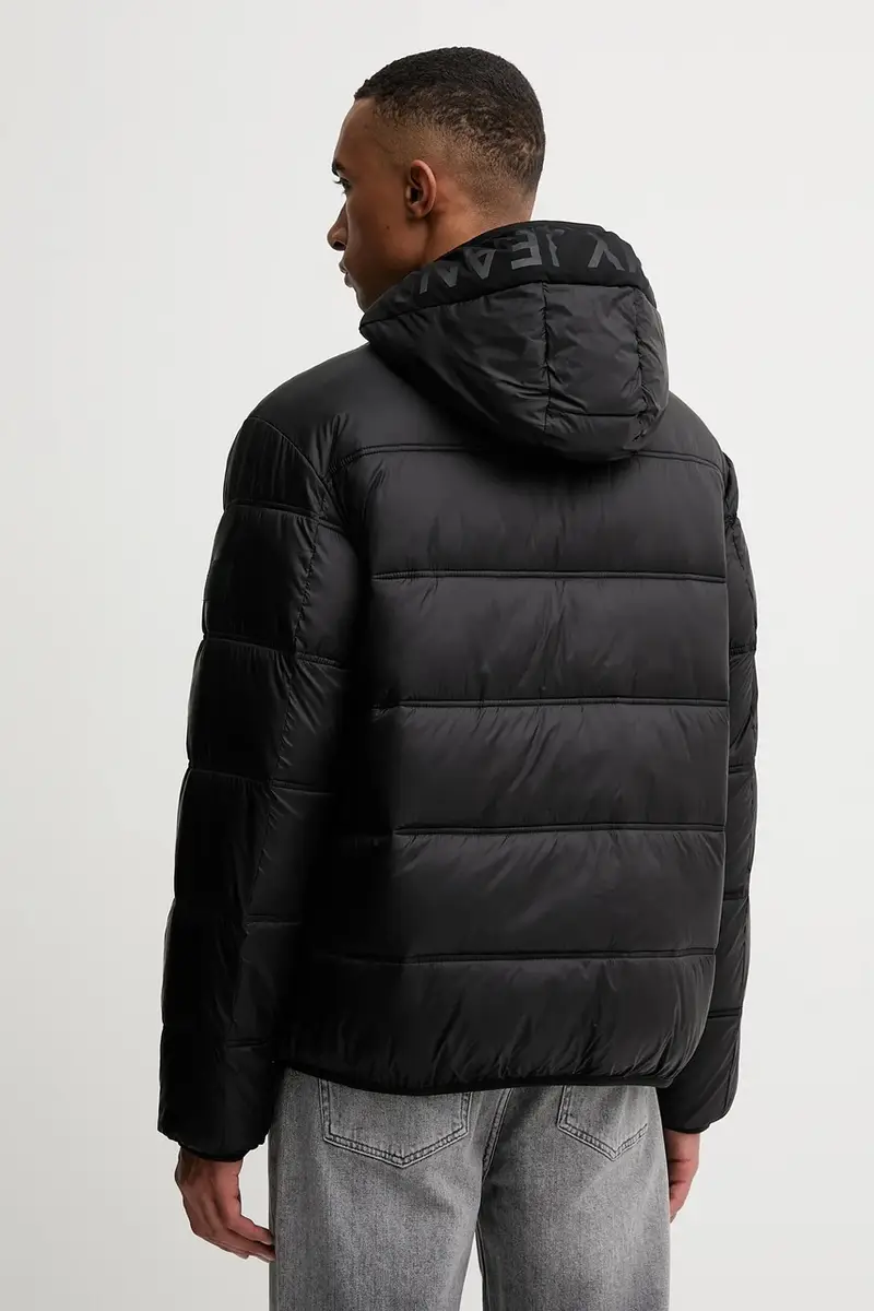 giacca colore nero DM0DM22044 miniatura 3