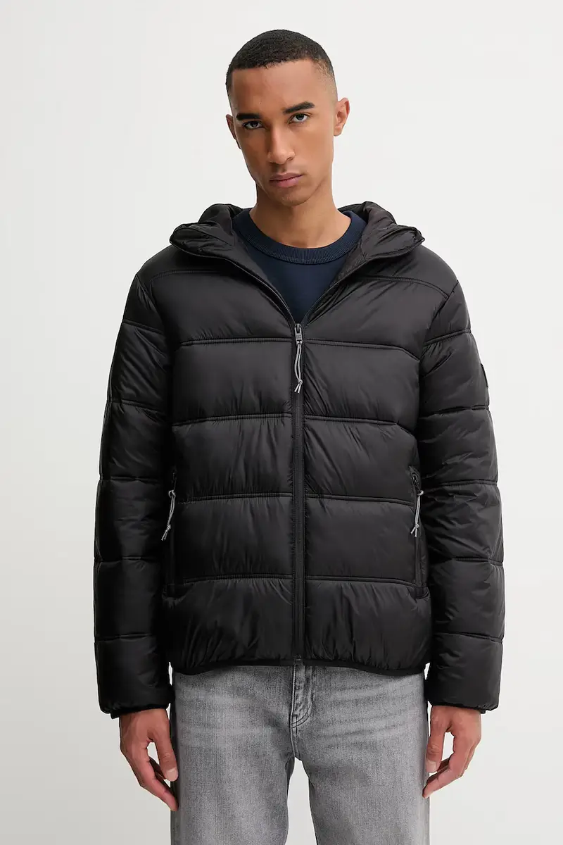 giacca colore nero DM0DM22044 miniatura 4