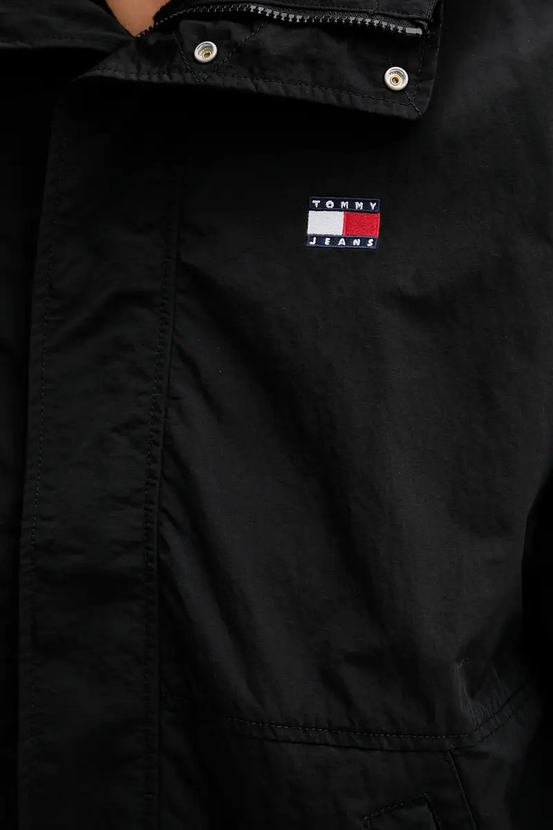 giacca colore nero DM0DM22099 miniatura 5