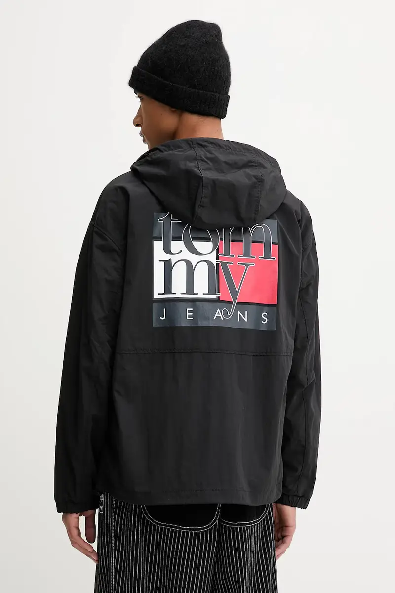 giacca colore nero DM0DM22099