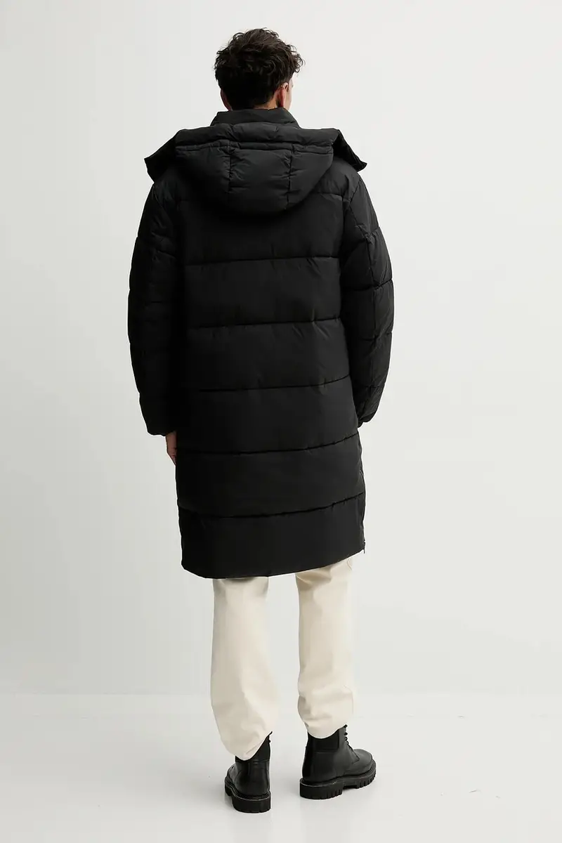 giacca colore nero DM0DM22256 miniatura 3