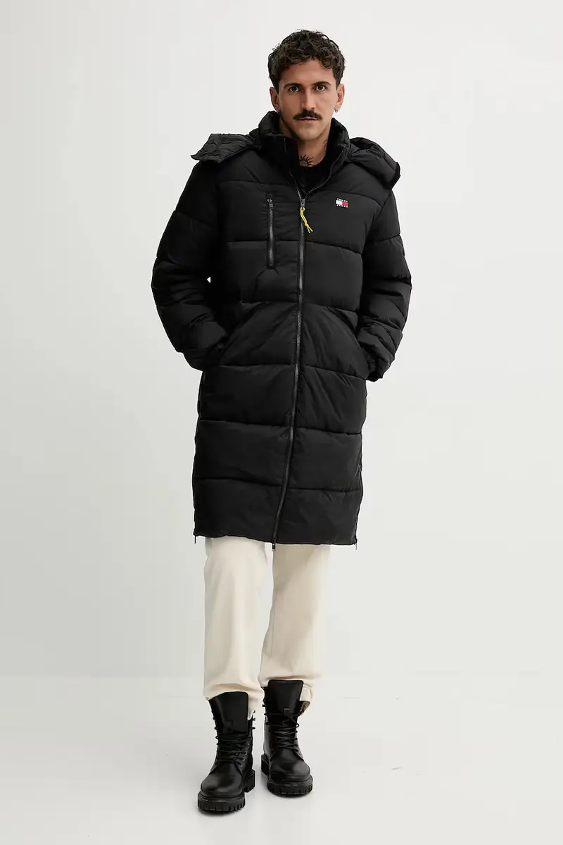 giacca colore nero DM0DM22256